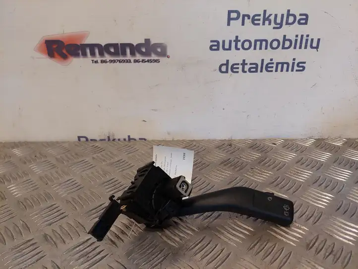 Audi A3/S3 8L (1996 - 2000) 01203504 Переключатель стеклоочистителей — фото 1