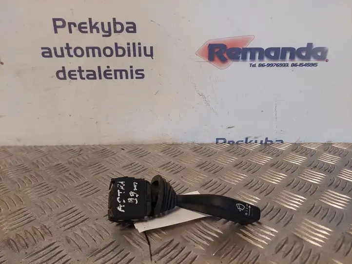 Opel Astra G (1998 - 2004) 090243395501392 Переключатель стеклоочистителей — фото 1