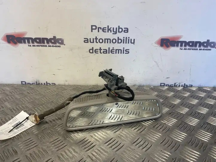 Mercedes-Benz ML W164 (2005 - 2011) 025902 Салонное зеркало заднего вида — фото 2