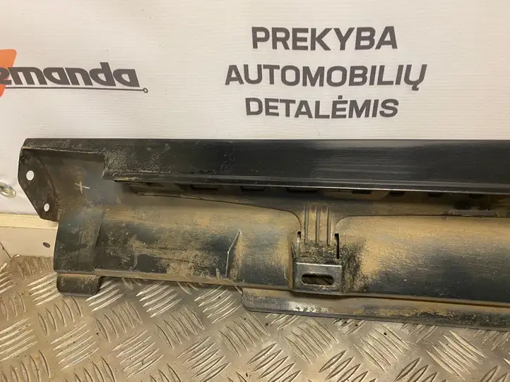 Volkswagen PASSAT CC (2012 - 2017) 3C8853856 Порог кузова — фото 8