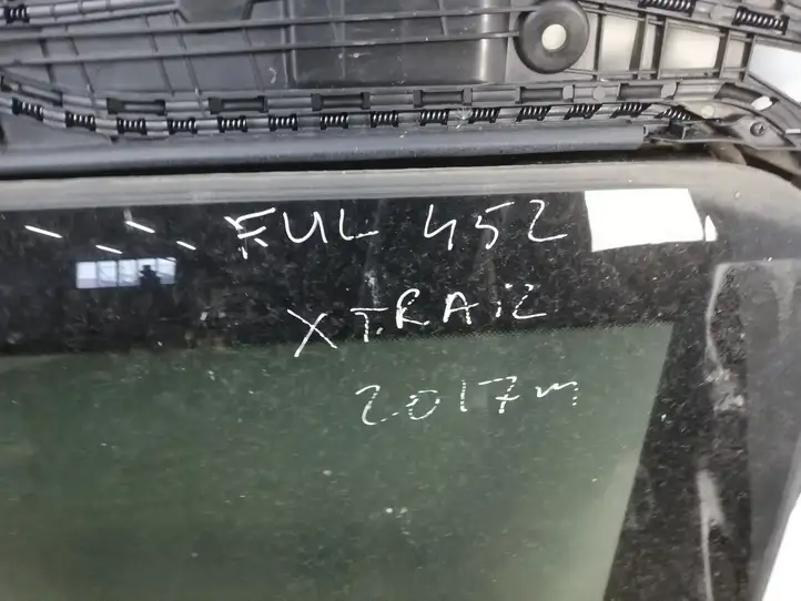 Nissan X-Trail T32 (2014 - 2021) Комплект люка крыши — фото 4