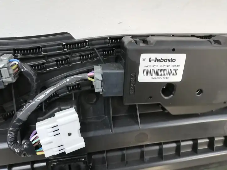 Nissan X-Trail T32 (2014 - 2021) Комплект люка крыши — фото 5