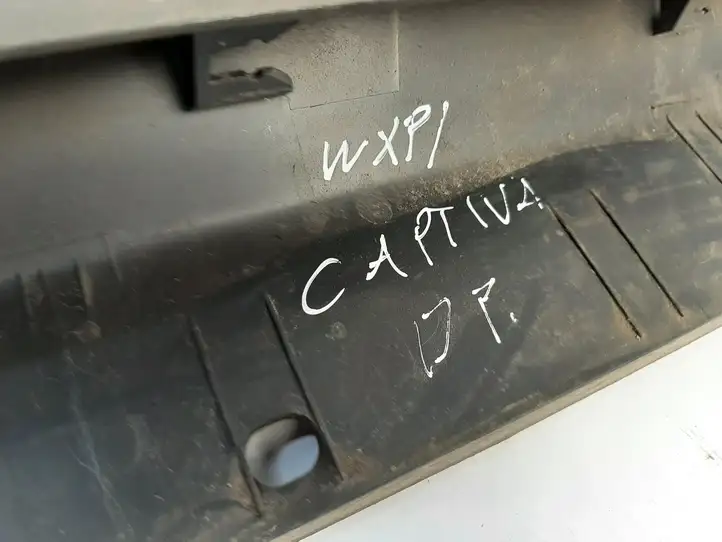 Chevrolet Captiva (2006 - 2011)  96804212 Порог