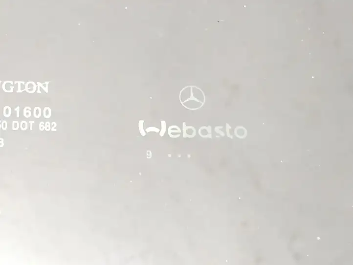 Mercedes-Benz E W212 (2009 - 2016) DALISID1446 Комплект люка крыши — фото 4