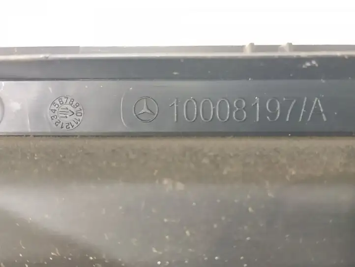 Mercedes-Benz B-class W246 (2011 - 2014) Комплект люка крыши — фото 2