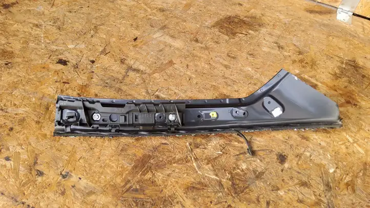 Subaru Outback (2009 - 2014) Другая часть кузова — фото 3