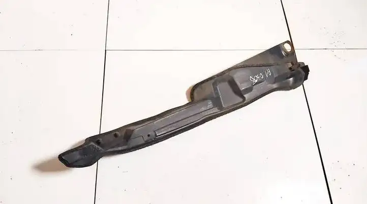 Toyota Corolla Verso AR10 (2004 - 2009) 538670f010 Прочие внешние детали — фото 1