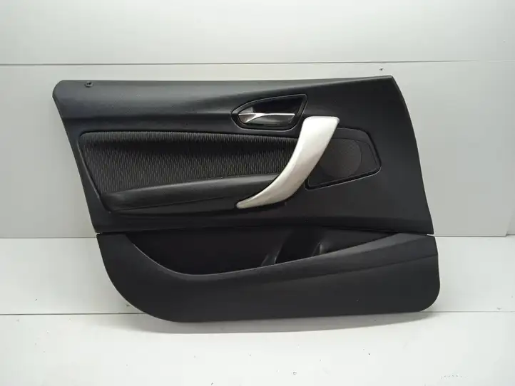 BMW 1 F20 F21 (2011 - 2019) 51417240403 Обшивка передней двери — фото 1