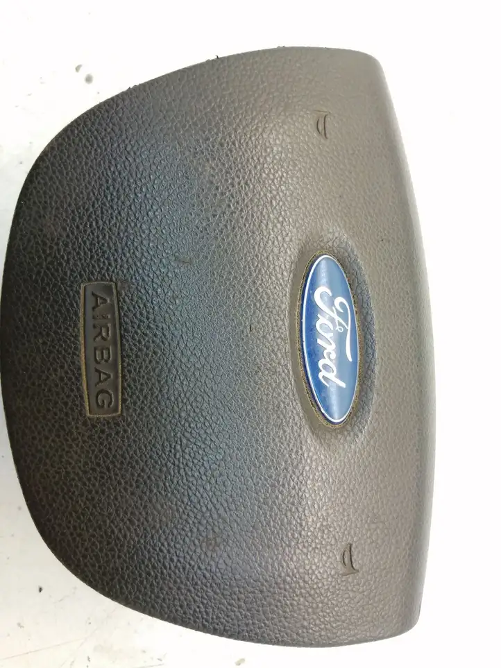 Ford Transit (2006 - 2013) 6C11V042B85BAW Подушка безопасности руля — фото 1