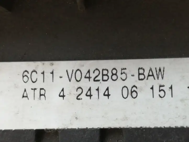 Ford Transit (2006 - 2013) 6C11V042B85BAW Подушка безопасности руля — фото 2