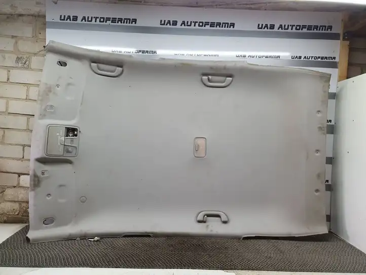 Kia Ceed (2012 - 2015) 2274592 Потолочная обшивка — фото 1