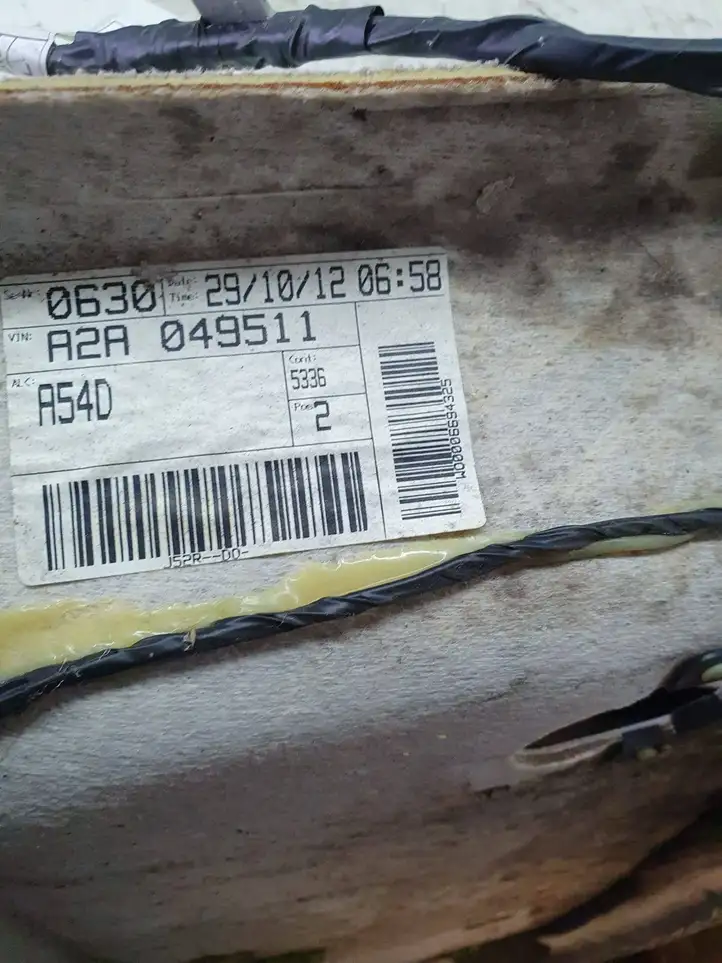 Kia Ceed (2012 - 2015) 2274592 Потолочная обшивка — фото 8