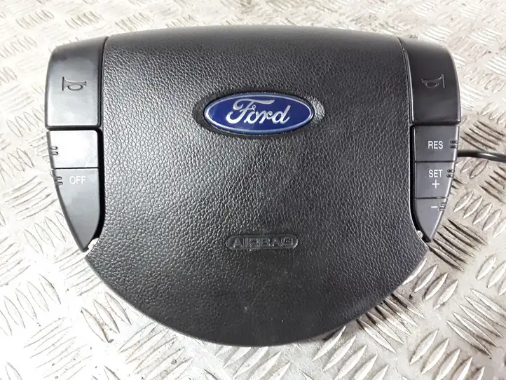 Ford Mondeo Mk III (2000 - 2007) 37S1F042B85DAW Подушка безопасности руля — фото 1
