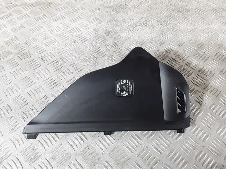Toyota RAV 4 (XA50) (2018 - ) 5531742080 Боковая отделка панели приборов — фото 7