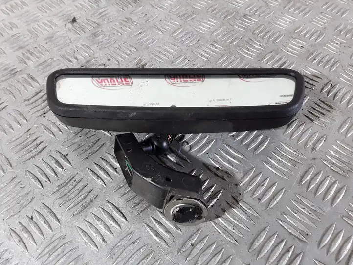 Land Rover Range Rover L322 (2009 - 2012) E11015313 Салонное зеркало заднего вида — фото 1