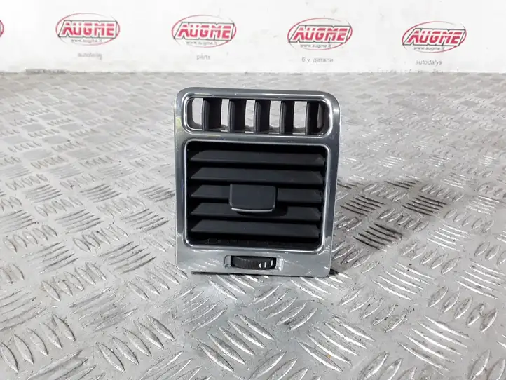 Land Rover Range Rover L322 (2009 - 2012) LRGBJBD500270PUY Боковой воздушный дефлектор — фото 1