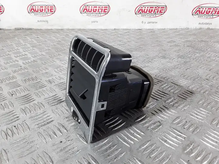Land Rover Range Rover L322 (2009 - 2012) LRGBJBD500270PUY Боковой воздушный дефлектор — фото 3