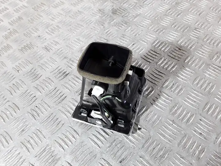 Land Rover Range Rover L322 (2009 - 2012) LRGBJBD500270PUY Боковой воздушный дефлектор — фото 5