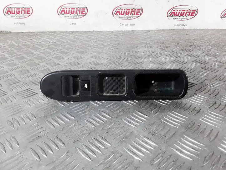 Peugeot 307 CC (2001 - 2005) 96351625XT Блок кнопок стеклоподъемников — фото 1