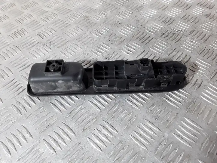 Peugeot 307 CC (2001 - 2005) 96351625XT Блок кнопок стеклоподъемников — фото 7