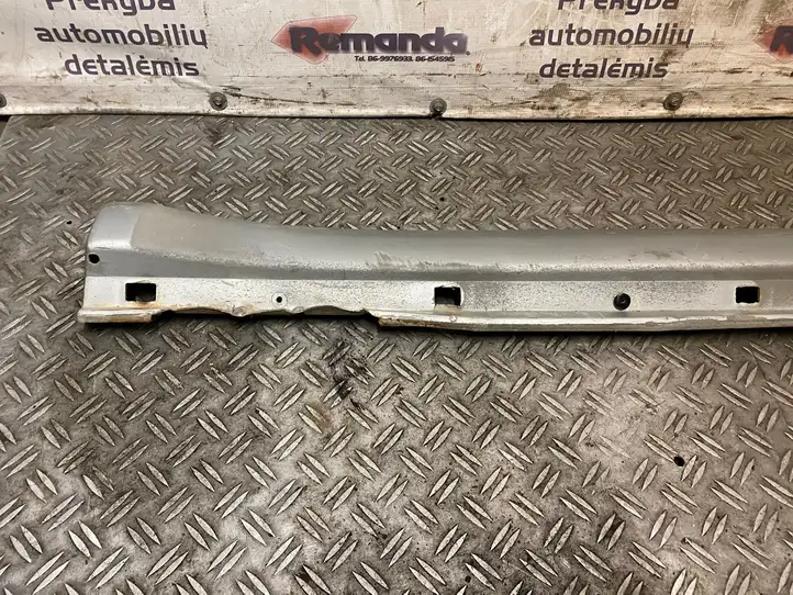 Subaru Forester SG (2003 - 2005) Порог кузова — фото 1