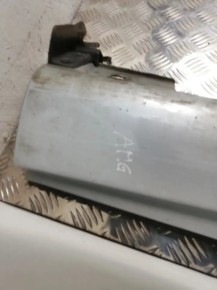 Mercedes-Benz CLK A209,C209 (2002 - 2009) Порог кузова — фото 4