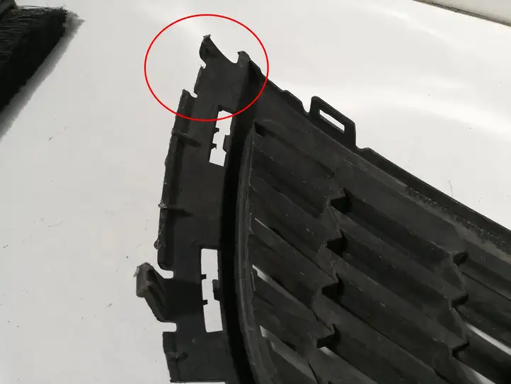 Volkswagen Polo V 6R (2009 - 2015) 6R0853677A Другая часть кузова — фото 4