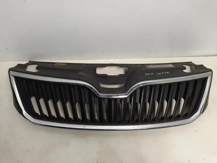 Skoda Rapid (NH) (2012 - 2019) 5JA853668 Другая часть кузова — фото 1