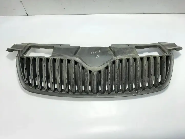 Skoda Fabia Mk2 (5J) (2007 - 2014) 5J0853668 Другая часть кузова — фото 1