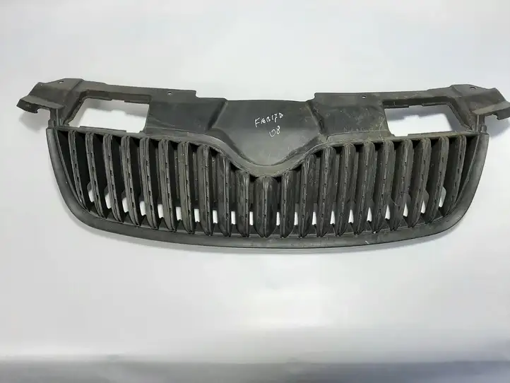 Skoda Fabia Mk2 (5J) (2007 - 2014) 5J0853668 Другая часть кузова — фото 2