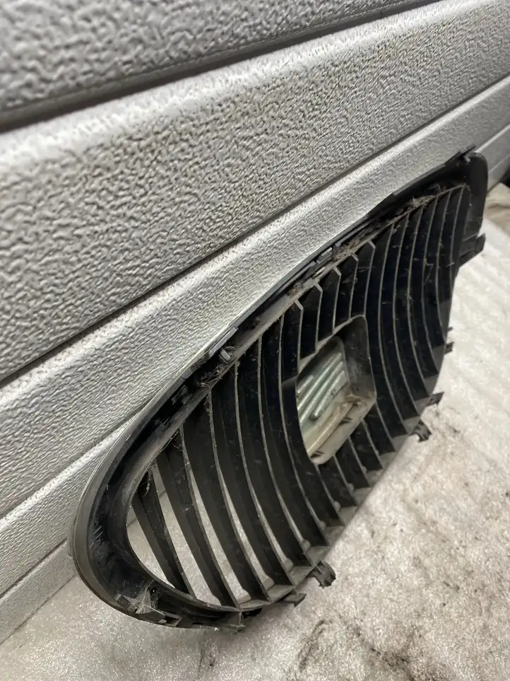 Seat Toledo II (1M) (1998 - 2006) Другая часть кузова — фото 3