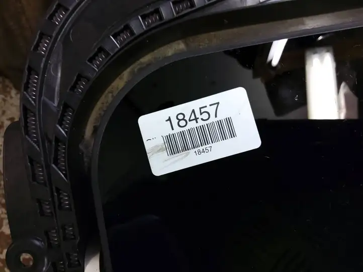 BMW X1 F48 F49 (2015 - 2022) 8064677 Комплект люка крыши — фото 7