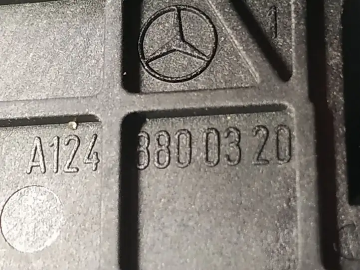 Mercedes-Benz GLK X204 (2008 - 2016)   Рама