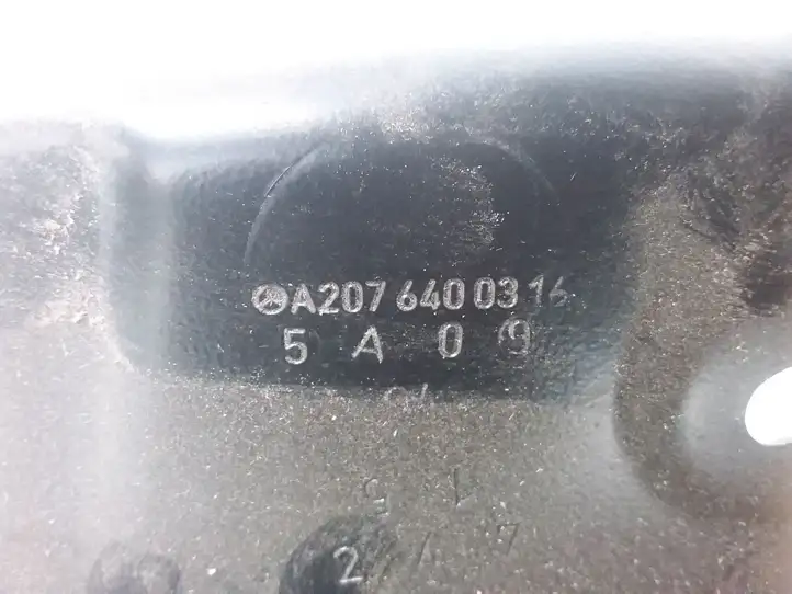 Mercedes-Benz E A207 (2010 - 2017) A2076400316 Другая часть кузова — фото 3