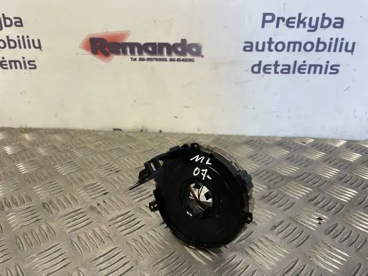 Mercedes-Benz ML W164 (2005 - 2011) A1714640518 Контактное кольцо SRS — фото 2