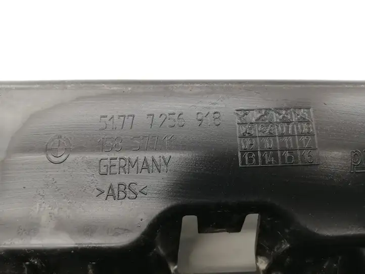BMW 3 F30 F35 F31 (2012 - 2018) 51777256918 Другая часть кузова — фото 2