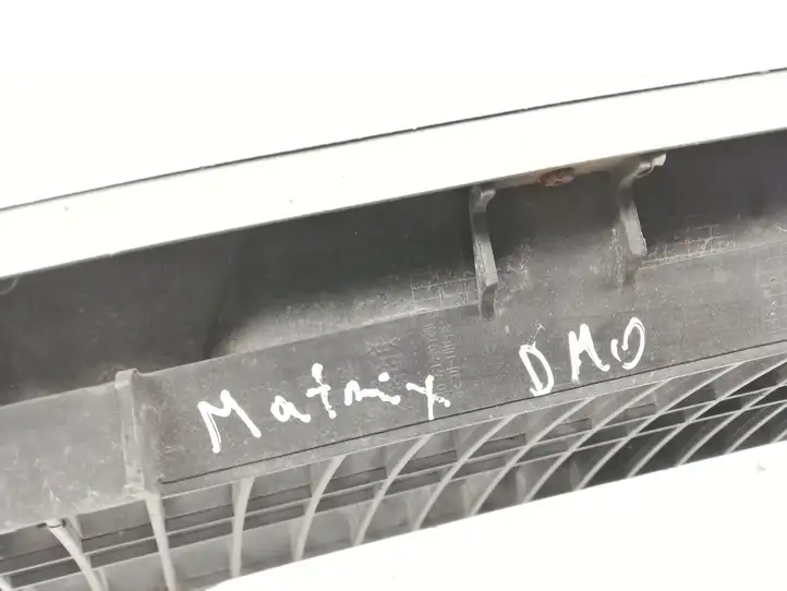 Hyundai Matrix (2005 - 2008) Другая часть кузова — фото 2
