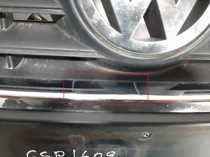 Volkswagen PASSAT B6 (2005 - 2010) 3C0853651B Другая часть кузова — фото 4