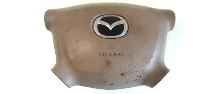 Mazda MPV (1999 - 2006) 9310116 Подушка безопасности руля — фото 1