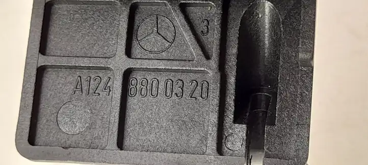 Mercedes-Benz C W204 (2007 - 2014) Рама — фото 5