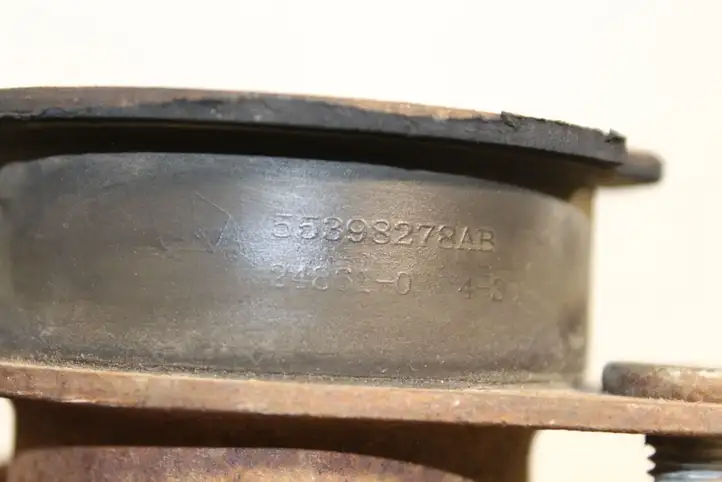 Dodge Ram (2008 - )  55398278AB Другая часть кузова