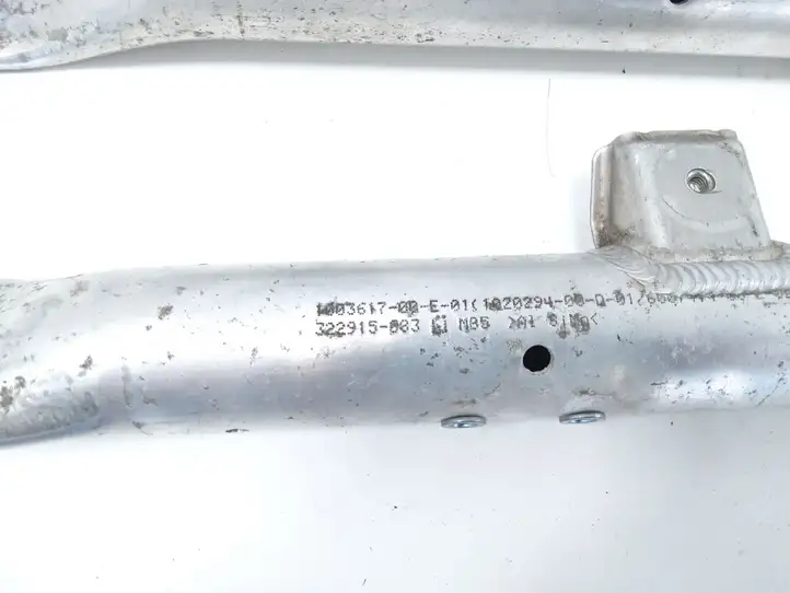 Tesla Model S (2012 - 2016) 100361700E01 Другая часть кузова — фото 3