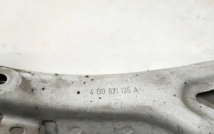 Audi A6 C7 (2011 - 2014) 4G0821135A Другая часть кузова — фото 3