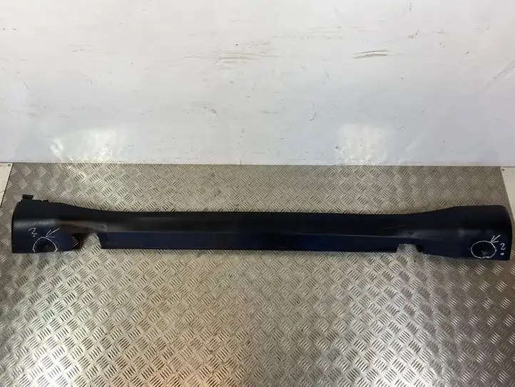 Jeep Compass (2017 - ) Порог кузова — фото 2