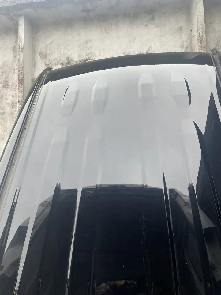 Toyota RAV 4 (XA50) (2018 - ) Крыша — фото 2