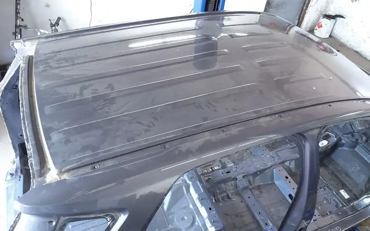 Ford Ecosport (2013 - 2018) Крыша — фото 1
