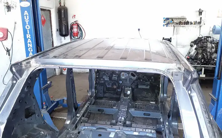 Ford Ecosport (2013 - 2018) Крыша — фото 5