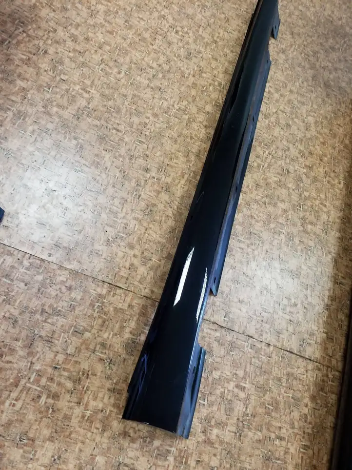 Mercedes-Benz B-class W246 (2014 - 2018) A2466901440 Порог кузова — фото 2