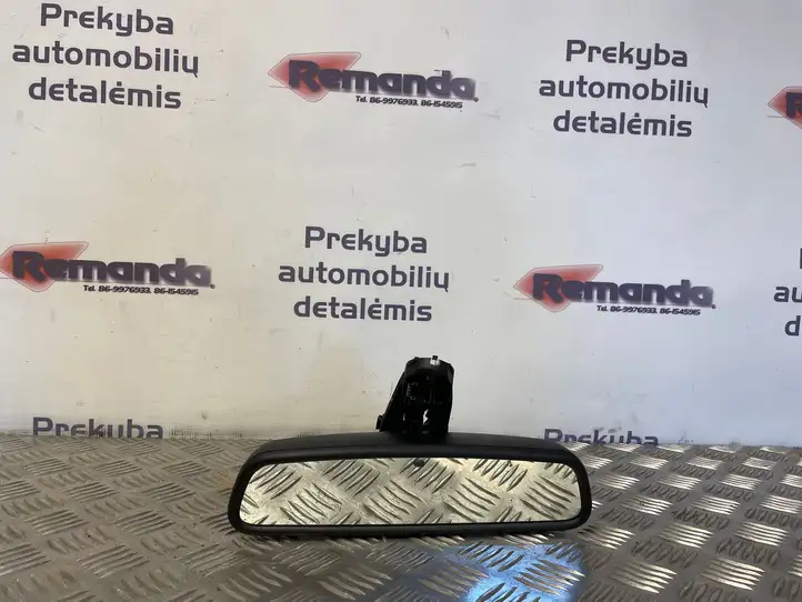 BMW 7 E65 E66 (2001 - 2008) 915908801 Салонное зеркало заднего вида — фото 1
