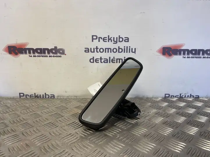 BMW 7 E65 E66 (2001 - 2008) 915908801 Салонное зеркало заднего вида — фото 2